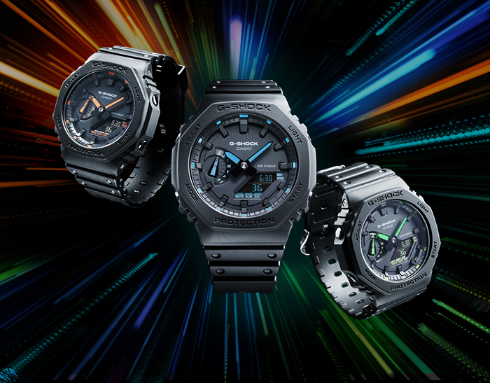 Relojes con discount manecillas fosforescentes